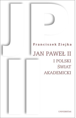 Okładka:Jan Paweł II i polski świat akademicki 