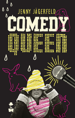 Okładka:Comedy Queen 