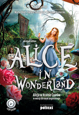 Okładka:Alice in Wonderland 