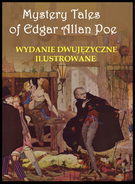 Okładka:Mystery Tales of Edgar Allan Poe – Opowieści niesamowite 