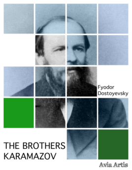 Okładka:The Brothers Karamazov 
