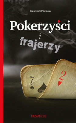 Okładka:Pokerzyści i frajerzy 