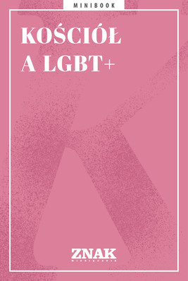 Okładka:Kościół a LGBT+ 