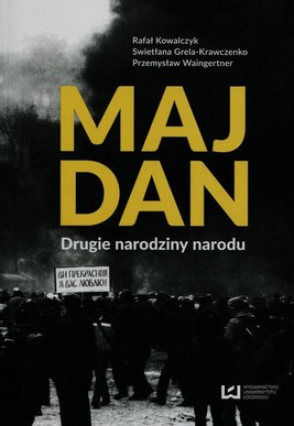 Okładka:Majdan 