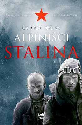 Okładka:Alpiniści Stalina 