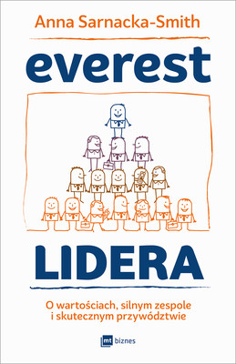 Okładka:Everest Lidera 