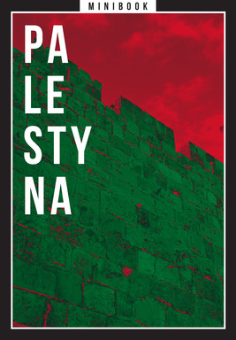 Okładka:Palestyna. Minibook 