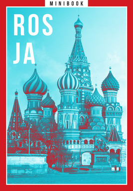 Okładka:Rosja. Minibook 