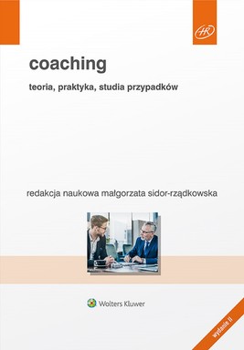 Okładka:Coaching. Teoria, praktyka, studia przypadków (pdf) 