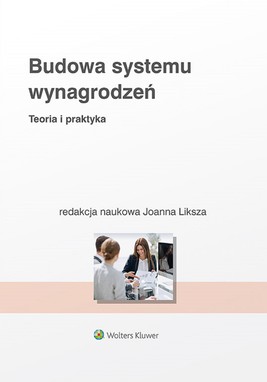 Okładka:Budowa systemu wynagrodzeń. Teoria i praktyka (pdf) 