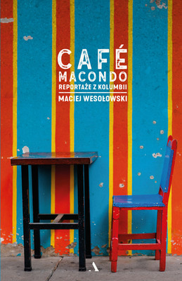 Okładka:Café Macondo 