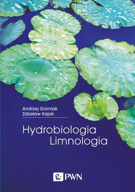 Okładka:Hydrobiologia - Limnologia 