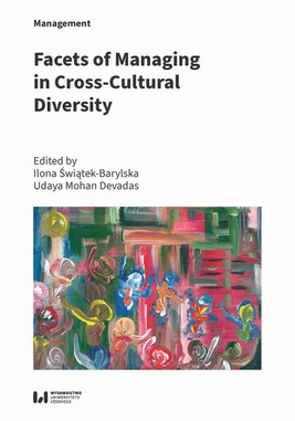 Okładka:Facets of Managing in Cross-Cultural Diversity 