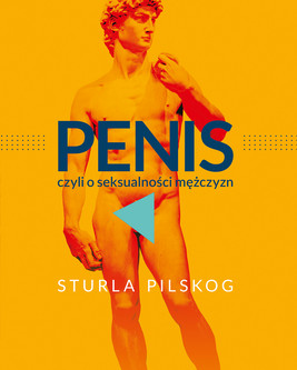 Okładka:Penis, czyli o seksualności mężczyzn 