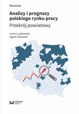 Okładka:Analizy i prognozy polskiego rynku pracy 