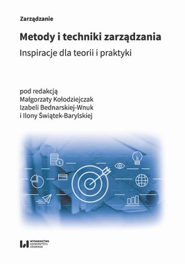 Okładka:Metody i techniki zarządzania 