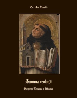 Okładka:Summa teologii świętego Tomasza z Akwinu 