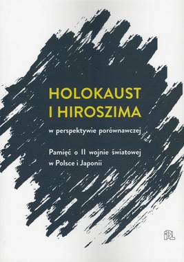 Okładka:Holokaust i Hiroszima 