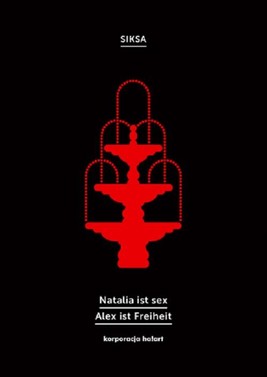 Okładka:Natalia ist sex. Alex ist Freiheit 