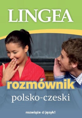 Okładka:Rozmównik polsko-czeski 