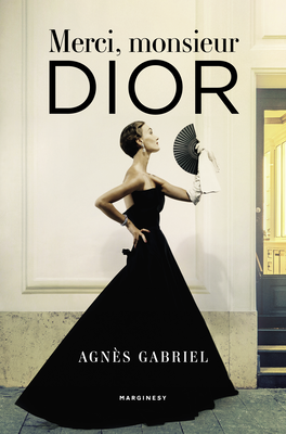 Okładka:Merci, monsieur Dior 
