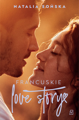 Okładka:Francuskie love story 