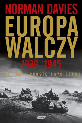 Okładka:Europa walczy 