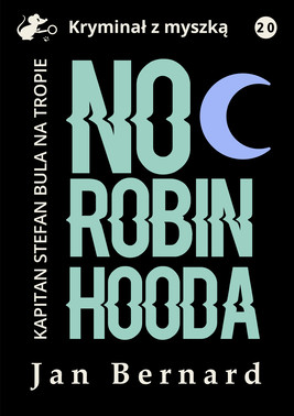 Okładka:Noc Robin Hooda 