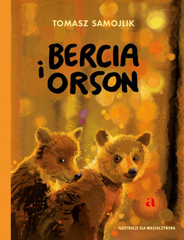 Okładka:Bercia i Orson 