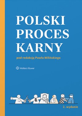 Okładka:Polski proces karny (pdf) 