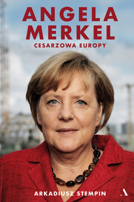 Okładka:Angela Merkel 