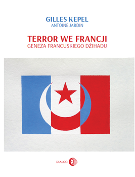 Okładka:TERROR WE FRANCJI 