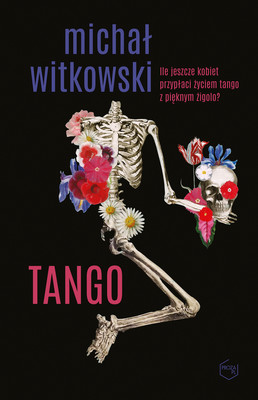 Okładka:Tango. Czarny kryminał retro 