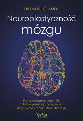 Okładka:Neuroplastyczność mózgu. 