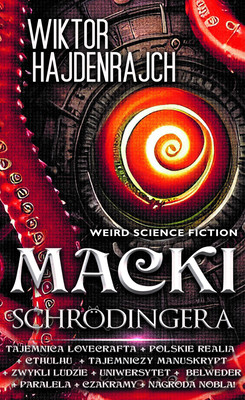 Okładka:Macki Schrödingera 