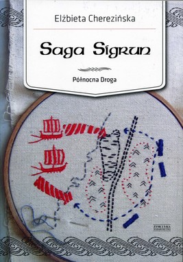 Okładka:Saga Sigrun 