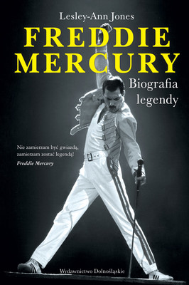 Okładka:Freddie Mercury 