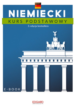 Okładka:Niemiecki Kurs podstawowy. 3 edycja 