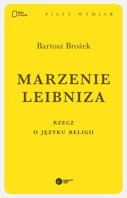 Okładka:Marzenie Leibniza 