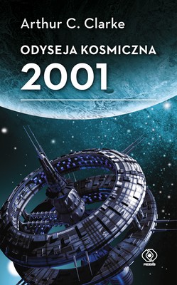 Okładka:Odyseja kosmiczna 2001 