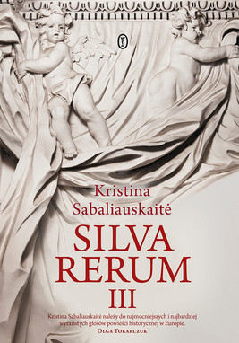 Okładka:Silva Rerum III 