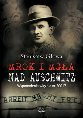 Okładka:Mrok i mgła nad Auschwitz 