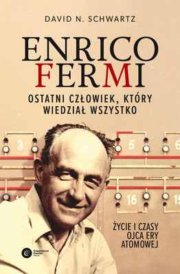 Okładka:Enrico Fermi. 