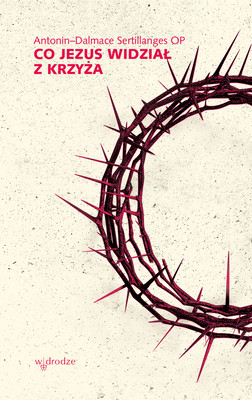 Okładka:Co Jezus widział z krzyża 
