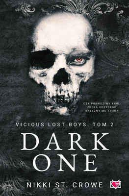 Okładka:Dark One. Vicious Lost Boys. Tom 2 