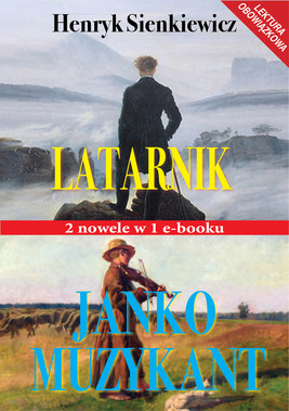 Okładka:Latarnik i Janko Muzykant 