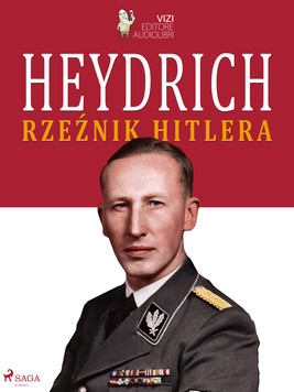 Okładka:Heydrich 
