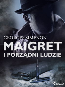 Okładka:Maigret i porządni ludzie 