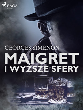 Okładka:Maigret i wyższe sfery 