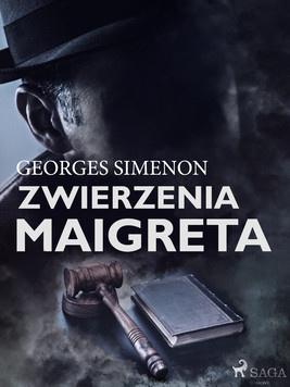 Okładka:Zwierzenia Maigreta 